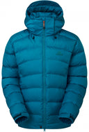 Mountain Equipment W LIGHTLINE JACKET - PeakStyle