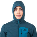 Mountain Equipment W LUMIKO HOODED JACKET - PeakStyle