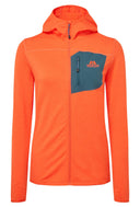 Mountain Equipment W LUMIKO HOODED JACKET - PeakStyle