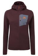 Mountain Equipment W LUMIKO HOODED JACKET - PeakStyle