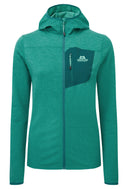Mountain Equipment W LUMIKO HOODED JACKET - PeakStyle