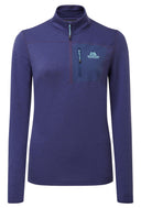Mountain Equipment W LUMIKO ZIP - T - PeakStyle