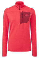 Mountain Equipment W LUMIKO ZIP - T - PeakStyle