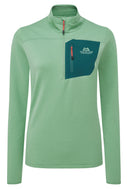 Mountain Equipment W LUMIKO ZIP - T - PeakStyle