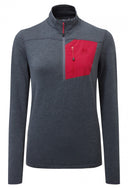 Mountain Equipment W LUMIKO ZIP - T - PeakStyle