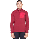 Mountain Equipment W LUMIKO ZIP - T - PeakStyle