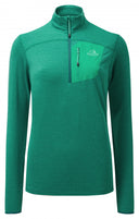 Mountain Equipment W LUMIKO ZIP - T - PeakStyle