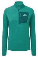 Mountain Equipment W LUMIKO ZIP - T - PeakStyle