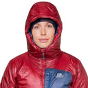 Mountain Equipment W OREUS JACKET - PeakStyle