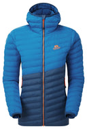 Mountain Equipment W PARTICLE HOODED JACKET - PeakStyle