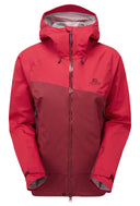 Mountain Equipment W POLYPHEME JACKET - PeakStyle