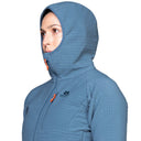 Mountain Equipment W SHROUD HOODED JACKET - PeakStyle