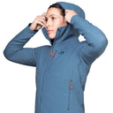 Mountain Equipment W SHROUD HOODED JACKET - PeakStyle