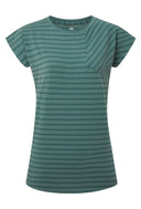 Mountain Equipment W SILHOUETTE TEE - PeakStyle