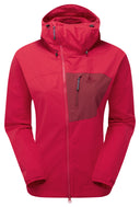 Mountain Equipment W SQUALL HOODED JACKET - PeakStyle