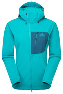 Mountain Equipment W SQUALL HOODED JACKET - PeakStyle