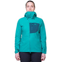 Mountain Equipment W SQUALL HOODED JACKET - PeakStyle