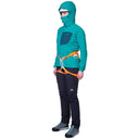 Mountain Equipment W SQUALL HOODED JACKET - PeakStyle