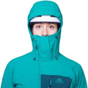 Mountain Equipment W SQUALL HOODED JACKET - PeakStyle
