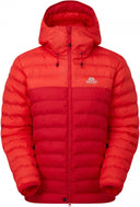 Mountain Equipment W SUPERFLUX JACKET - PeakStyle