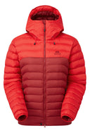 Mountain Equipment W SUPERFLUX JACKET - PeakStyle