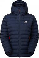 Mountain Equipment W SUPERFLUX JACKET - PeakStyle
