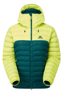 Mountain Equipment W SUPERFLUX JACKET - PeakStyle