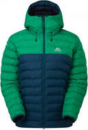 Mountain Equipment W SUPERFLUX JACKET - PeakStyle