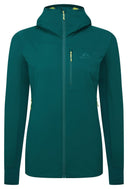 Mountain Equipment W SWITCH PRO HOODED JACKET - PeakStyle