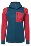 Mountain Equipment W SWITCH PRO HOODED JACKET - PeakStyle