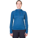 Mountain Equipment W AIGUILLE HOODED TOP - PeakStyle