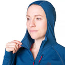 Mountain Equipment W AIGUILLE HOODED TOP - PeakStyle