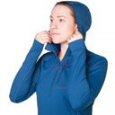 Mountain Equipment W AIGUILLE HOODED TOP - PeakStyle