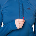 Mountain Equipment W AIGUILLE HOODED TOP - PeakStyle