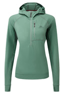 Mountain Equipment W AIGUILLE HOODED TOP - PeakStyle