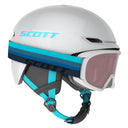 Scott JUNIOR KEEPER 2 HELMET + WITTY GOGGLE COMBO - PeakStyle