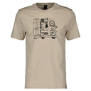 Scott M CASUAL S/SL TEE - PeakStyle