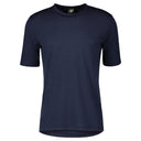 Scott M COMMUTER MERINO TEE - PeakStyle
