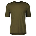 Scott M COMMUTER MERINO TEE - PeakStyle