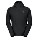 Scott M DEFINED TECH HYBRID PULLOVER - PeakStyle