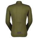Scott M GRAVEL WARM MERINO L/SL - PeakStyle