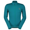 Scott M GRAVEL WARM MERINO L/SL - PeakStyle