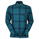 Scott M HERITAGE PILE SHIRT - PeakStyle