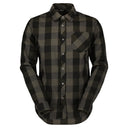 Scott M TRAIL FLOW CHECK L/SL SHIRT - PeakStyle