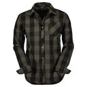 Scott M TRAIL FLOW CHECK L/SL SHIRT - PeakStyle