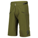 Scott M TRAIL VERTIC PRO W/PAD SHORTS - PeakStyle