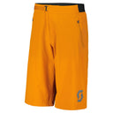 Scott M TRAIL VERTIC W/PAD SHORTS - PeakStyle
