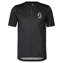 Scott M TRAIL VERTIC ZIP S/SL SHIRT - PeakStyle