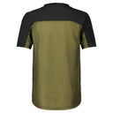 Scott M TRAIL VERTIC ZIP S/SL SHIRT - PeakStyle