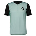 Scott M TRAIL VERTIC ZIP S/SL SHIRT - PeakStyle